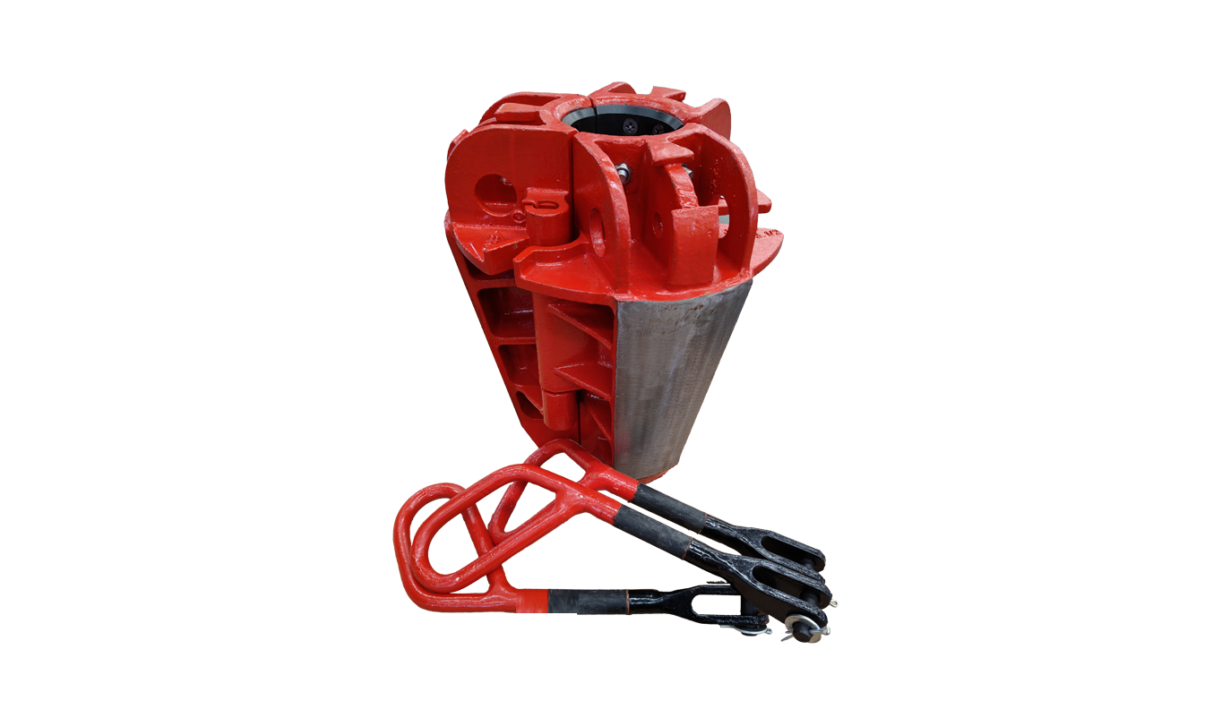 16#卡瓦Slips for 3 12 drill pipe model SDML, 150 tons(1)