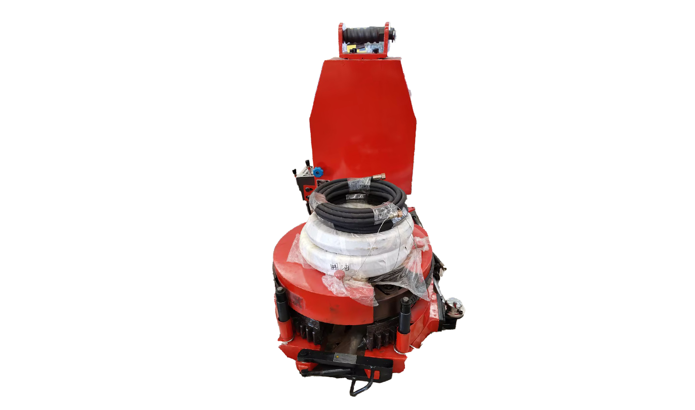 27#钻杆动力大钳ZQ203-125II  drill pipe power tong with spare jaws for 2 78, 3 12 & 5 Drill pipe