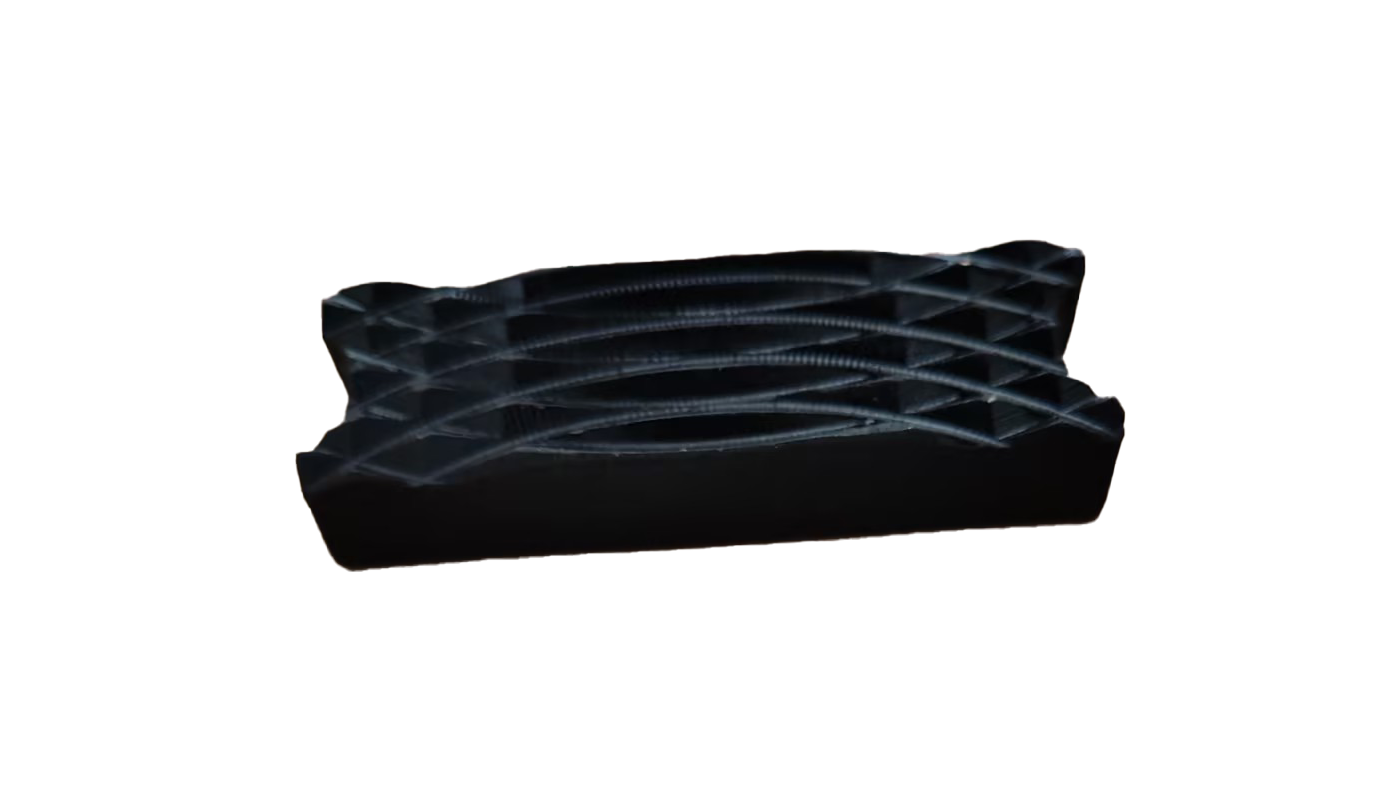 28#牙板Dies for ZQ203-125II  power tong P.NO19.100-12