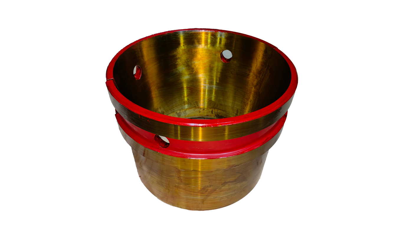 40#主补芯衬套insert bowels  of  37 1-2 Master bushing PN (105.54.00）
