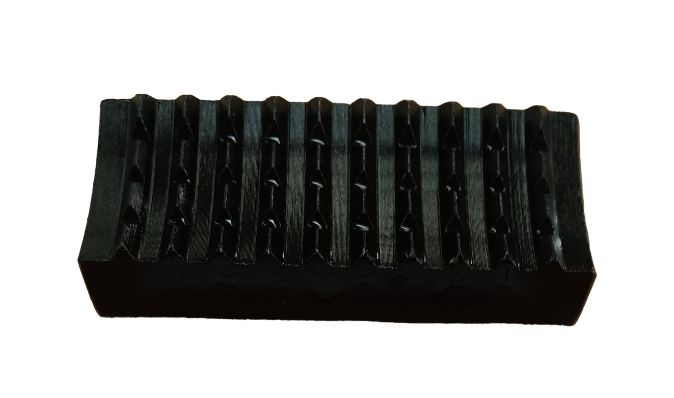 5#牙板INSERT 3 12X3 12 2162-30(1452)(ST=30EA）